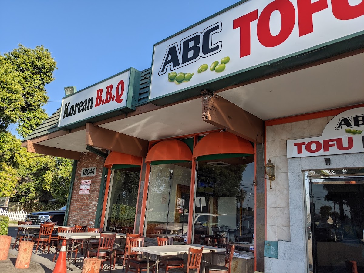 Abc Tofu House