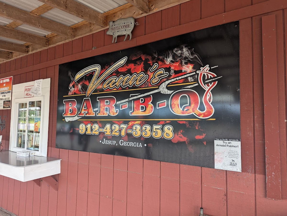 Vann's Bbq